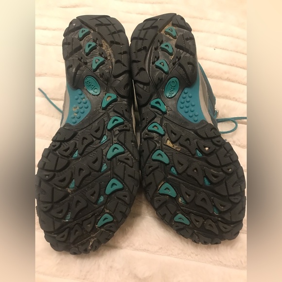 Oboz Lynx low hiking shoes size 6 - Picture 4 of 11